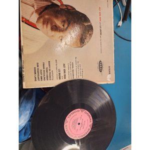 LES BROWN AND HIS BAND OF RENOWN Jazz Song Book LP Vinyl Record 1960